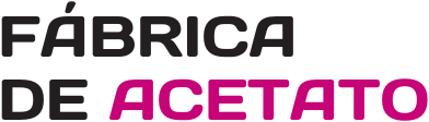 Logo da Fábrica de Acetato